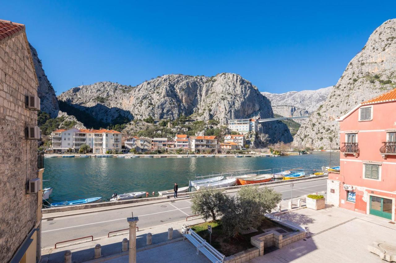 Central Alley Omiš Zewnętrze zdjęcie