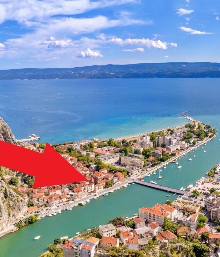Central Alley Omiš Zewnętrze zdjęcie