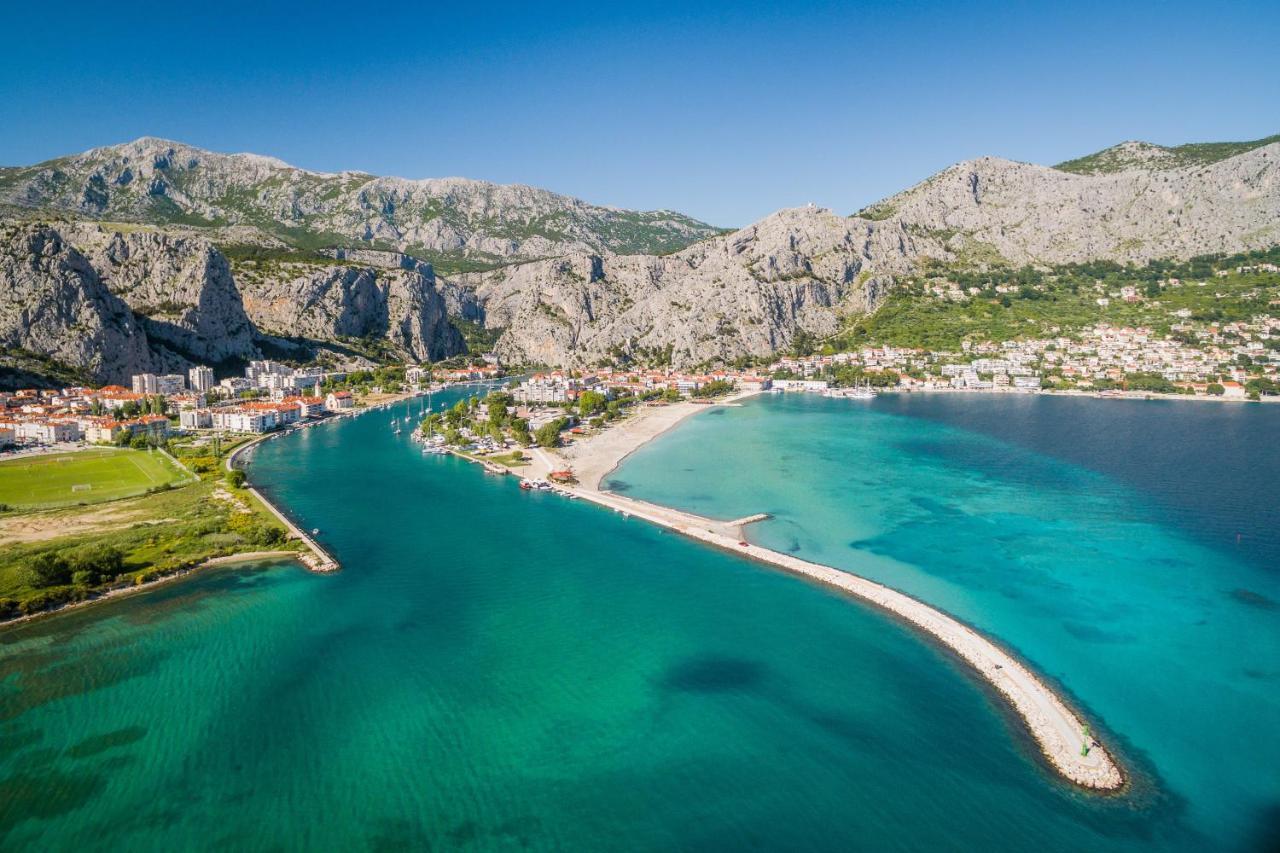 Central Alley Omiš Zewnętrze zdjęcie
