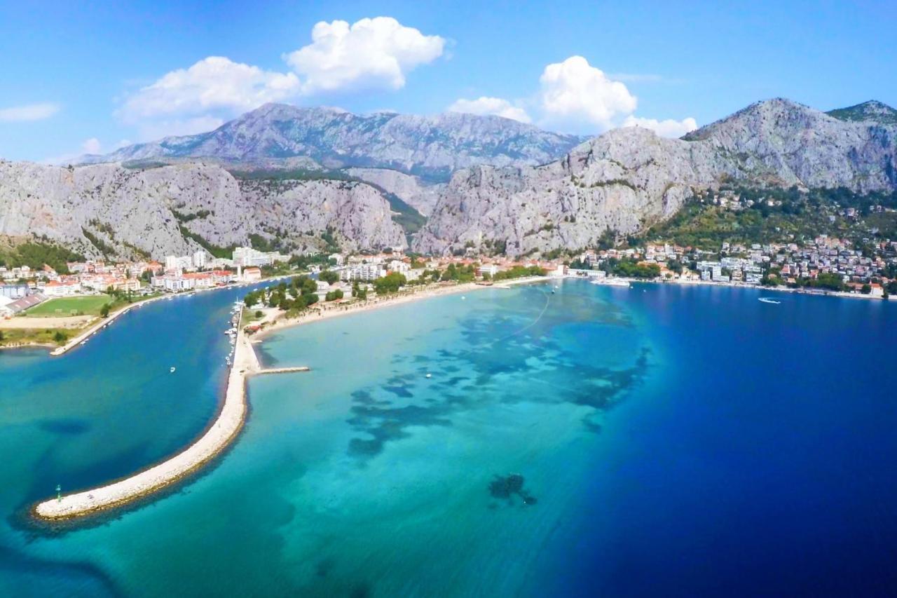 Central Alley Omiš Zewnętrze zdjęcie