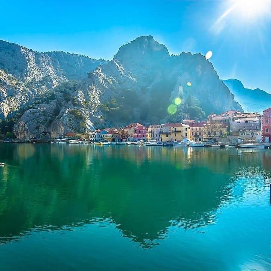 Central Alley Omiš Zewnętrze zdjęcie