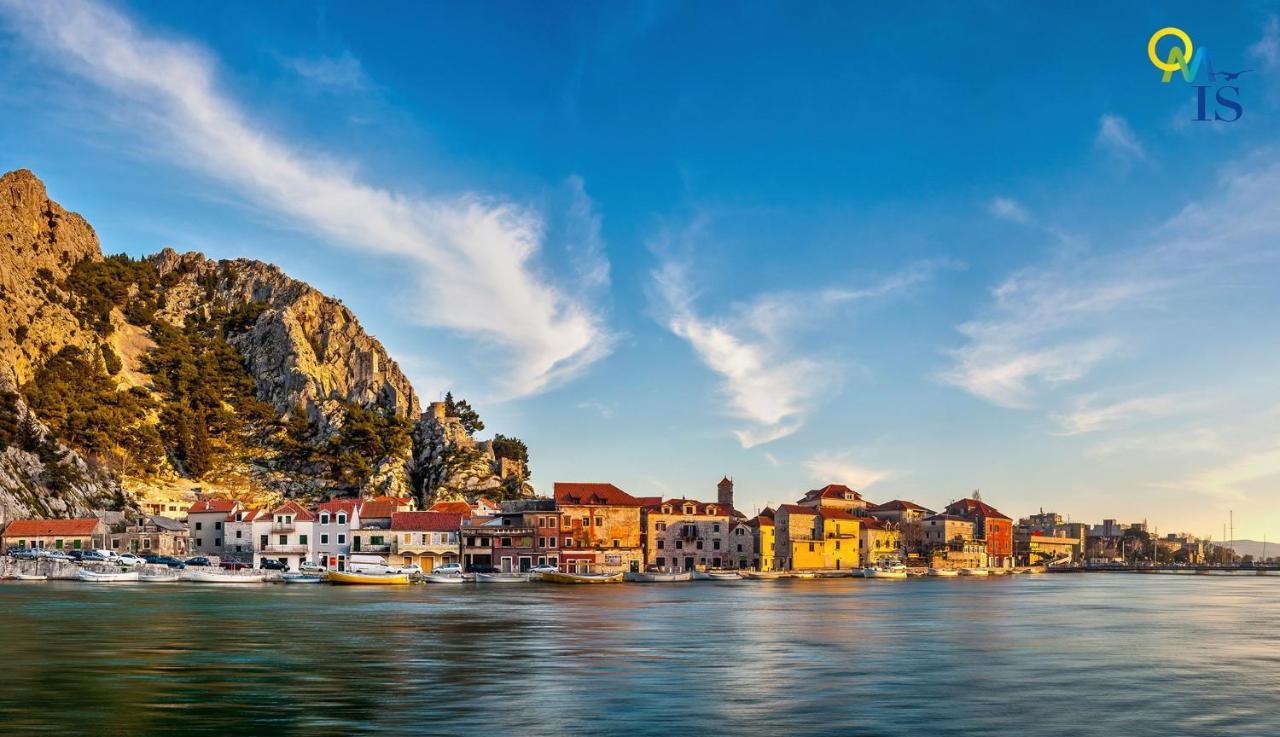 Central Alley Omiš Zewnętrze zdjęcie